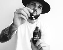 Load image into Gallery viewer, His Beard Oil & Face Serum #7
